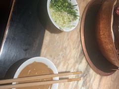 -清真·老门框爆肚涮肉·中华老字号(丰管路店)