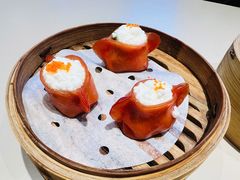赛螃蟹凤眼饺-蔡澜点心·粤菜(万菱汇店)