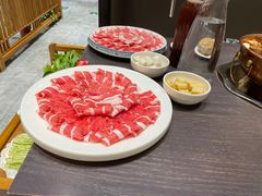 -东来顺铜锅炭火涮肉(上地华联店)