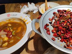 -叶派龙虾•招牌香辣蟹·海鲜(中海国际店)