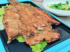 -天毓山庄·餐厅