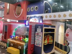 -MELAND CLUB亲子乐园·派对·餐厅(北京芳圆里ID MALL店)