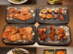 -無二炙坊·和牛烧肉(大钟寺1733店)
