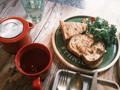 -O'mills Sourdough Bakery&Bistro(永嘉路店)