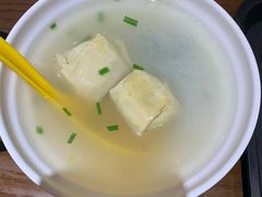 千张包粉丝汤-大壶春生煎(四川中路店)