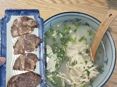 -牛三哥洛阳牛肉汤(生态城店)
