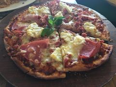 -Bamboo Bar & Grill Restaurant