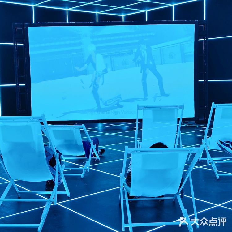 二刷数字艺术展，大爱太阳工厂！