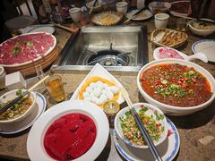-码头故事火锅(大丰店)