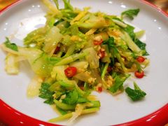 拌芹菜芯-食家鸽园