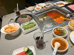 -海底捞火锅(青悦城店)