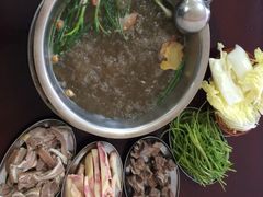 八八黑山羊老店-羊肉大仙(金凯广场店)