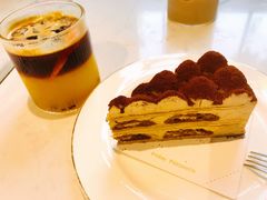 法式伯爵茶千层-Fridi Patisserie Cafe