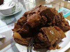 酱腔骨-粥公粥婆精品家常菜(青龙桥店)