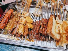 烤肉-老谢野馄饨(延安路店)