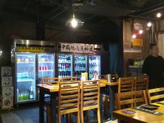 大堂-腰子哥烤串(石佛营炫特店)