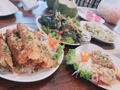 -班赞海鲜市场