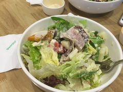 -greenjoy绿享轻食(宁海路店)