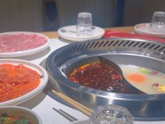 -蜀留香火锅(西南角店)