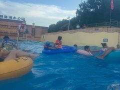 -上海玛雅海滩水公园