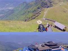 -萍乡武功山风景名胜区