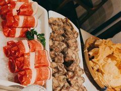 -尚尚仙·酸汤猪手·猪肚鸡火锅(华联万柳购物中心店)