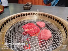 -铭牛烧肉·和牛海鲜自助(高新月牙湖店)