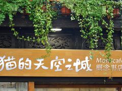 -猫的天空之城概念书店(杭州南宋御街店)