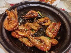 -恭喜上堓砂锅焗·海鲜大排档(闵行龙湖店)