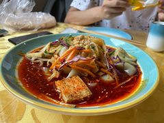 伊犁凉皮-新疆巴州金丝特餐厅(大钟寺店)