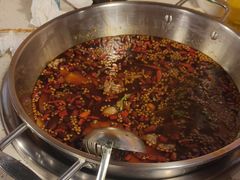 -味之绝热血美蛙鱼火锅(中坝店)