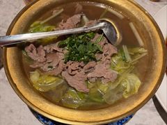 跷脚鲜牛肉-天辣(金桥啦啦宝都店)