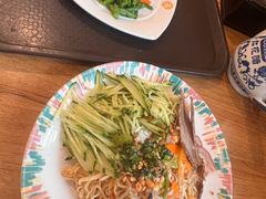 -西部马华清真兰州牛肉面·烧烤夜市(关东店)
