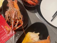 -一方渔歌蒸汽海鲜自助(文化路万达广场店)