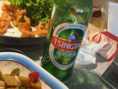 -叶派龙虾•招牌香辣蟹·海鲜(中海国际店)