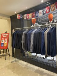 -BRANS PORO布朗斯伯勒西装高级定制·瑞璞西装(金陵店)