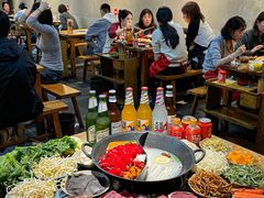 -阳阳老火锅(小南门店)