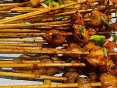 -86烧烤 | 江湖菜(石人总店)