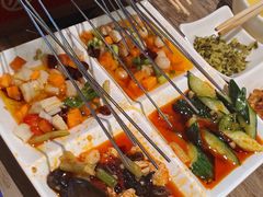 -叁宝烤肉• 西安烧烤 领跑品牌(中海城店)