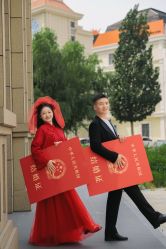 -秦皇岛我和你婚纱摄影工作室