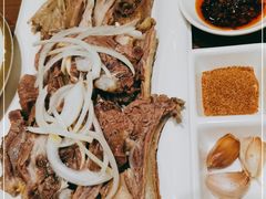 -清真·玛丽亚新疆菜主题餐厅(浙江中路店)