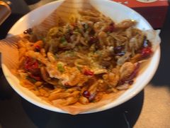 -小舅母子烤鱼(天生城店)
