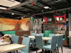 大堂-龙记烧腊茶餐厅(常德路店)