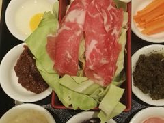 过桥米线-阿香米线(中原万达店)