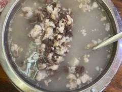 -丽梅羊汤土菜馆(河畔花园店)