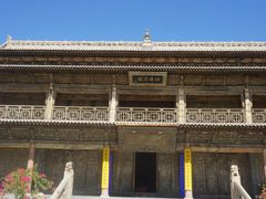 -张掖大佛寺景区