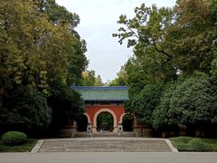 -灵谷景区