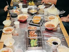 -绿地三只羊羊肉串(万科店)