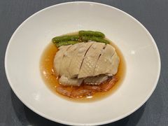 老杭州糟鸡-西湖春天•老字号杭州菜(百汇店)