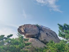 -崂山仰口游览区